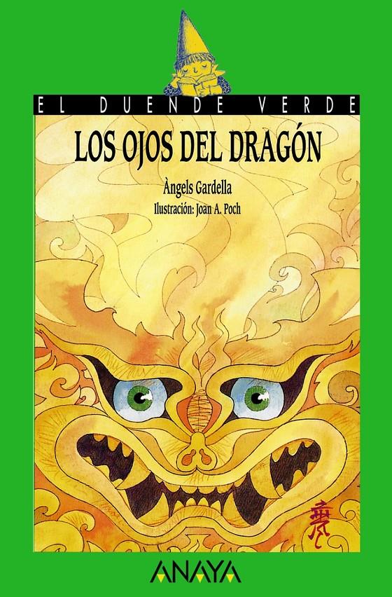 OJOS DEL DRAGON, LOS | 9788420757711 | ANGELS GARDELLA