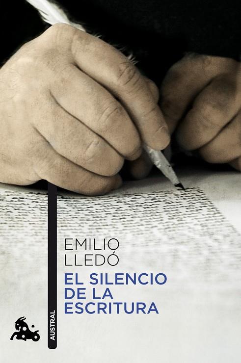 EL SILENCIO DE LA ESCRITURA | 9788467037951 | LLEDÓ, EMILIO | Llibreria Online de Tremp