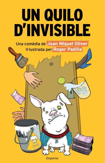 UN QUILO D'INVISIBLE | 9788497878371 | JOAN MIQUEL OLIVER | Llibreria Online de Tremp