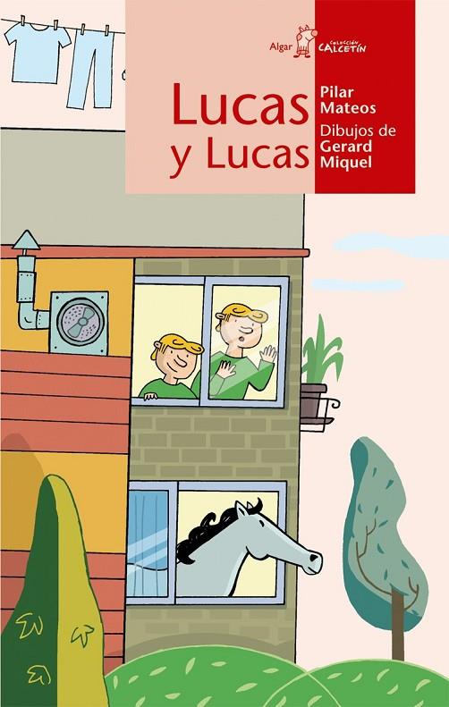 LUCAS Y LUCAS | 9788498450453 | MATEOS, PILAR (1942- ) | Llibreria Online de Tremp