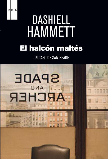 HALCÓN MALTÉS, EL | 9788490062579 | HAMMETT , DASHIELL