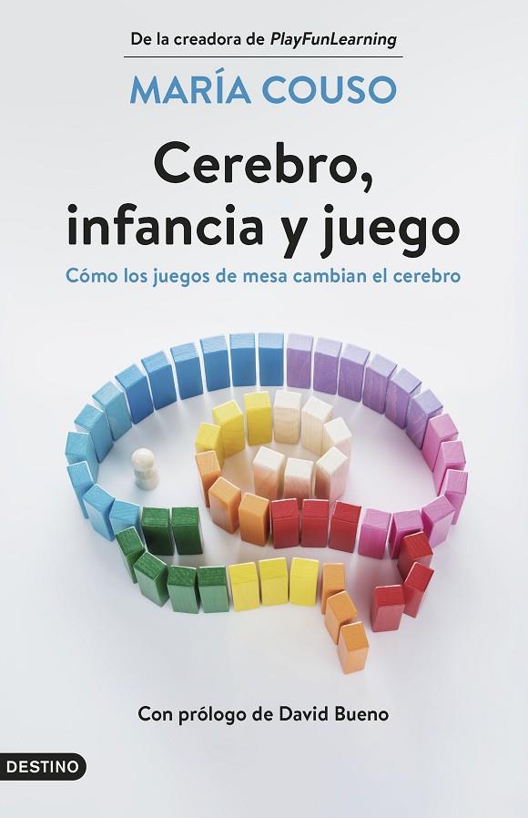 CEREBRO, INFANCIA Y JUEGO | 9788423362691 | COUSO, MARÍA | Llibreria Online de Tremp