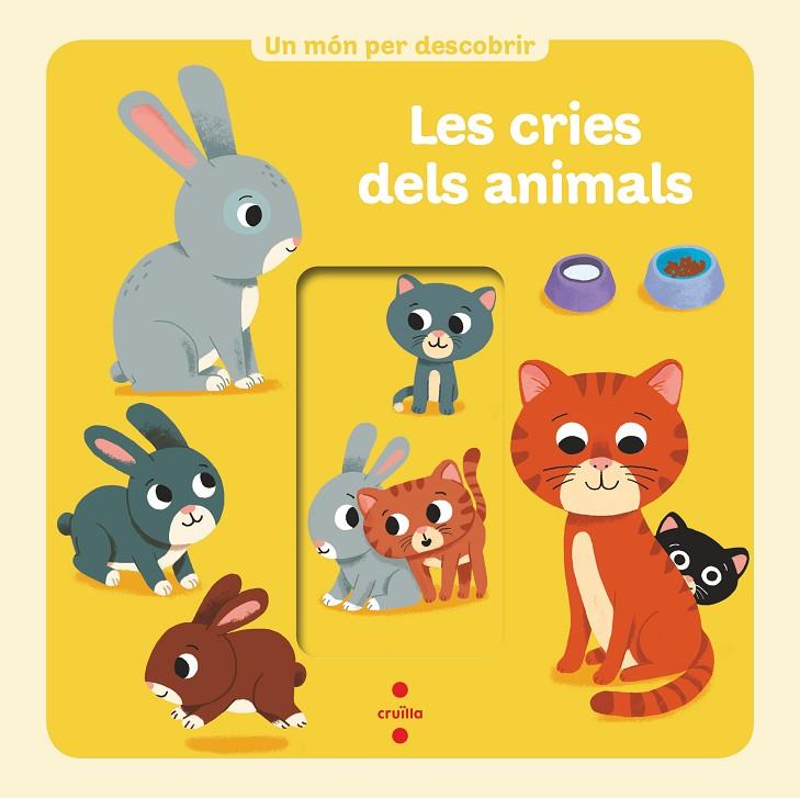 LES CRIES DELS ANIMALS | 9788466146258 | BEDOUET, THIERRY | Llibreria Online de Tremp