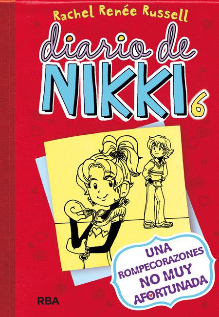 DIARIO DE NIKKI, 6 | 9788427204447 | RENEE RUSSELL, RACHEL | Llibreria Online de Tremp