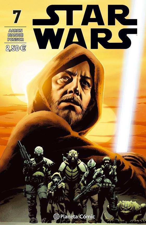 STAR WARS Nº 07 | 9788416308422 | JASON AARON | Llibreria Online de Tremp