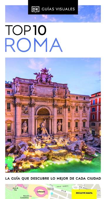 ROMA (GUÍAS VISUALES TOP 10) | 9780241705278 | DK | Llibreria Online de Tremp