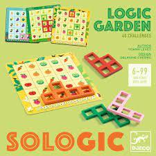 SOLOGIC LOGIC GARDEN | 3070900085206 | Llibreria Online de Tremp