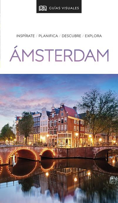 GUÍA VISUAL ÁMSTERDAM | 9780241431382 | VV AA | Llibreria Online de Tremp