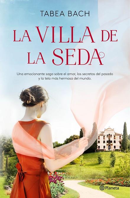 LA VILLA DE LA SEDA (SERIE LA VILLA DE LA SEDA 1) | 9788408248194 | BACH, TABEA | Llibreria Online de Tremp