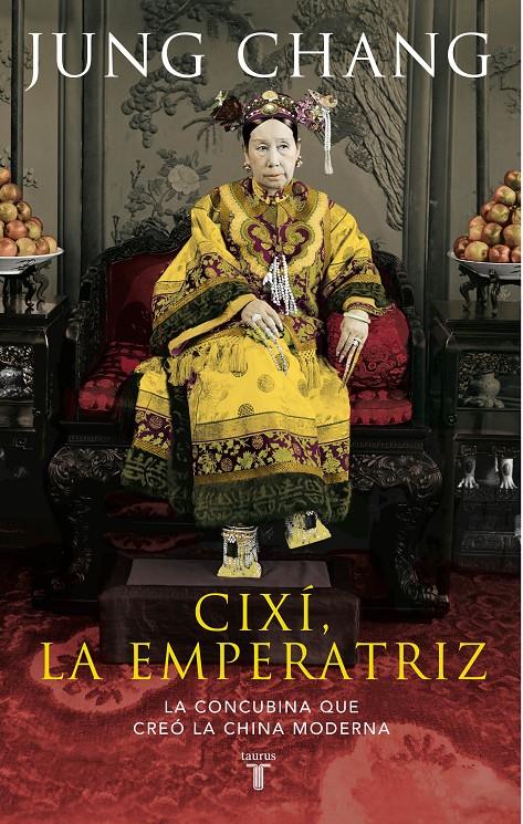 CIXÍ, EMPERATRIZ | 9788430609529 | CHANG, JUNG | Llibreria Online de Tremp