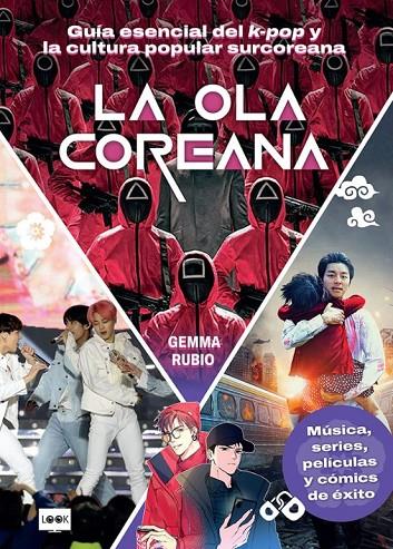 LA OLA COREANA | 9788418703867 | RUBIO MASSÓ, GEMMA | Llibreria Online de Tremp