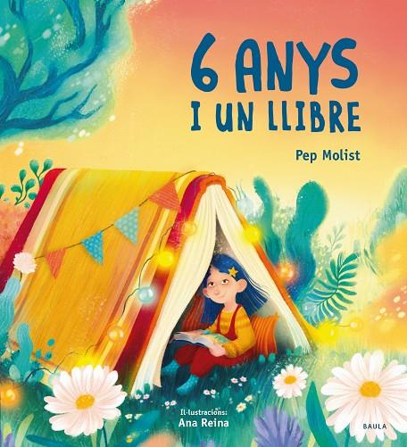 6 ANYS I UN LLIBRE | 9788447951253 | MOLIST SADURNÍ, PEP | Llibreria Online de Tremp