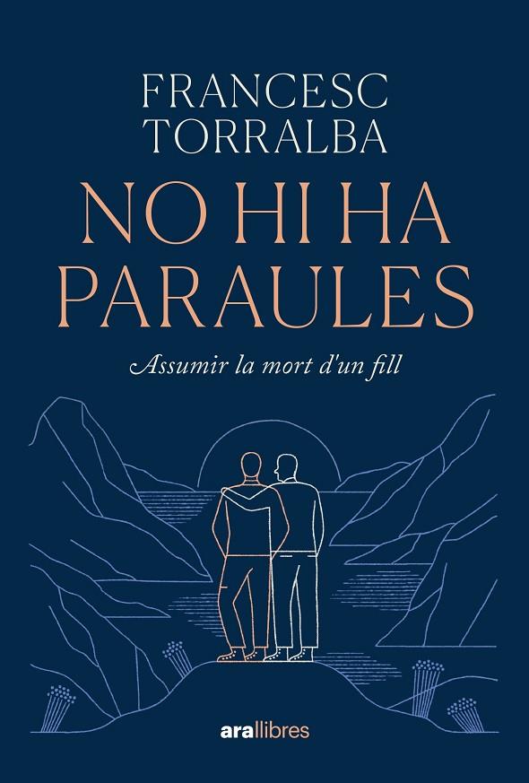 NO HI HA PARAULES | 9788411730938 | TORRALBA ROSELLÓ, FRANCESC | Llibreria Online de Tremp