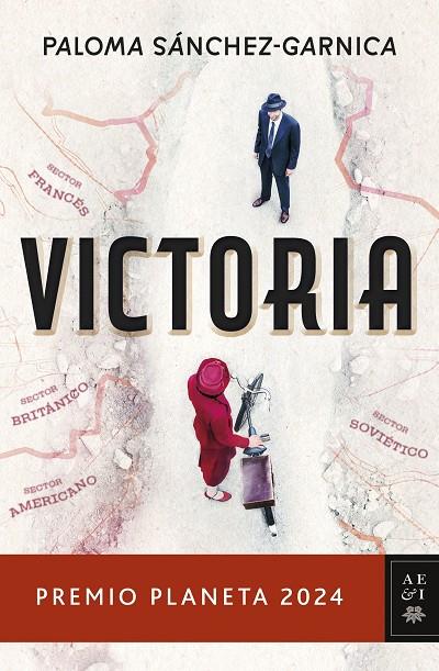 VICTORIA | 9788408295853 | SÁNCHEZ-GARNICA, PALOMA | Llibreria Online de Tremp