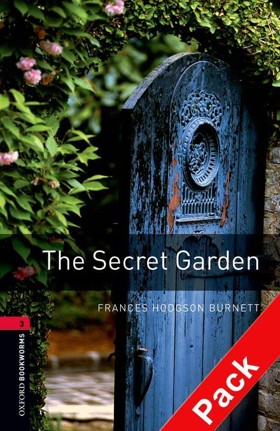 THE SECRET GARDEN | 9780194793117 | HODGSON BURNETT, FRANCES | Llibreria Online de Tremp