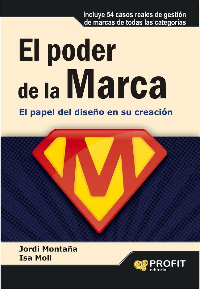 EL PODER DE LA MARCA | 9788415735793 | MONTAÑA MATOSAS, JORDI/MOLL DE ALBA, ISABEL | Llibreria Online de Tremp