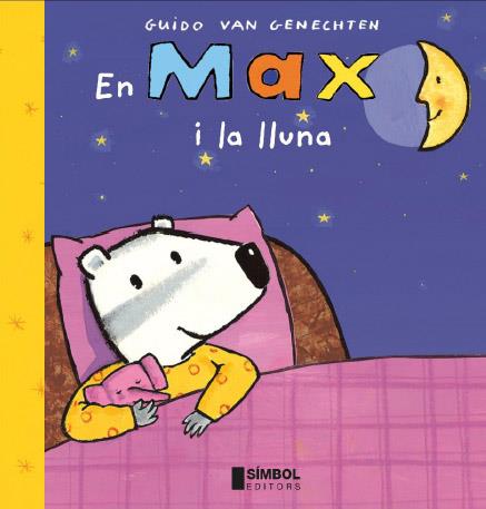 MAX I LA LLUNA | 9788495987457 | VAN GENECHTEN, GUIDO