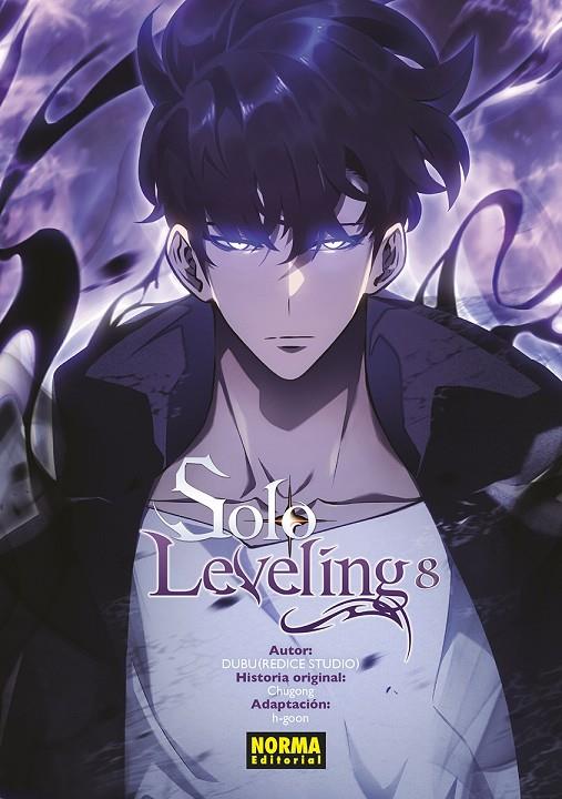 SOLO LEVELING 08 | 9788467968323 | CHUGONG | Llibreria Online de Tremp