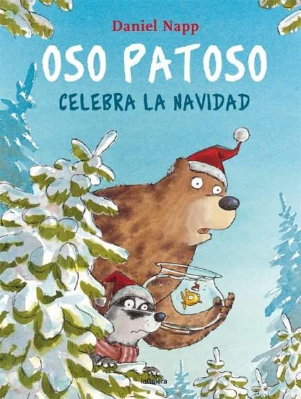 OSO PATOSO CELEBRA LA NAVIDAD | 9788424667948 | NAPP, DANIEL | Llibreria Online de Tremp