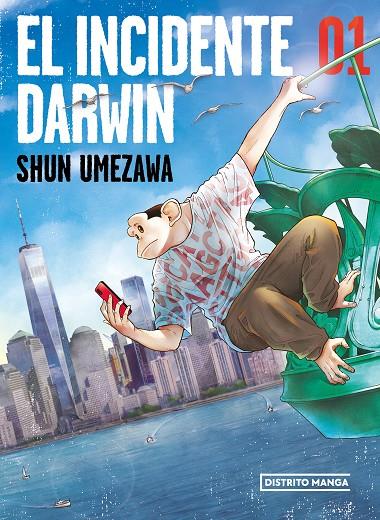 EL INCIDENTE DARWIN 1 | 9788419290052 | UMEZAWA, SHUN | Llibreria Online de Tremp