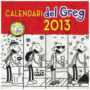 CALENDARI DE GREG 2013 | 9788499328331 | Llibreria Online de Tremp