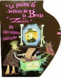 POCIMA DE BELLEZA DE LA BRUJA ZELDA, LA | 9788427275409 | TATCHEVA, EVA | Llibreria Online de Tremp