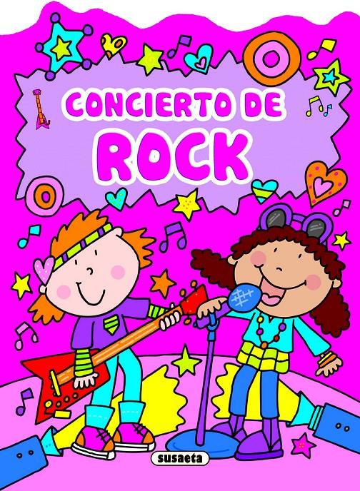 CONCIERTO DE ROCK | 9788467710670 | Llibreria Online de Tremp