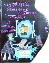 PONTINGA DE BELLESA DE LA BRUIXA ZELDA | 9788427276406 | TATCHEVA, EVA | Llibreria Online de Tremp