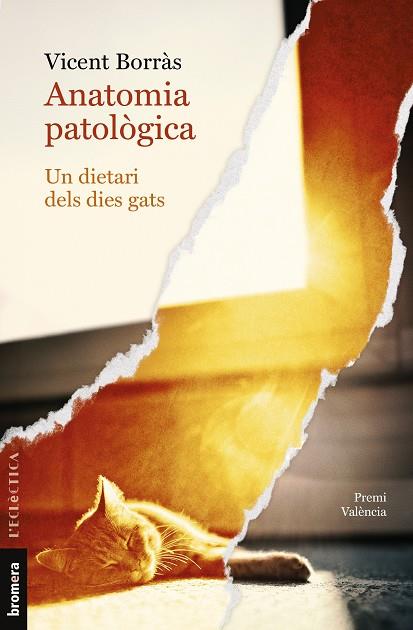 ANATOMIA PATOLÒGICA | 9788413587172 | VICENT BORRÀS | Llibreria Online de Tremp