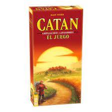 CATAN AMPLIACIÓN 5/6 JUGADORES | 8436017220063 | Llibreria Online de Tremp