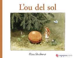 L'OU DEL SOL | 9788412322118 | BESKOW, ELSA | Llibreria Online de Tremp