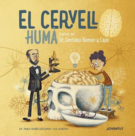 EL CERVELL HUMÀ | 9788426147127 | BARRECHEGUREN, PABLO | Llibreria Online de Tremp