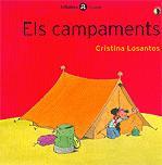 CAMPAMENTS, ELS | 9788424633356 | LOSANTOS, CRISTINA | Llibreria Online de Tremp