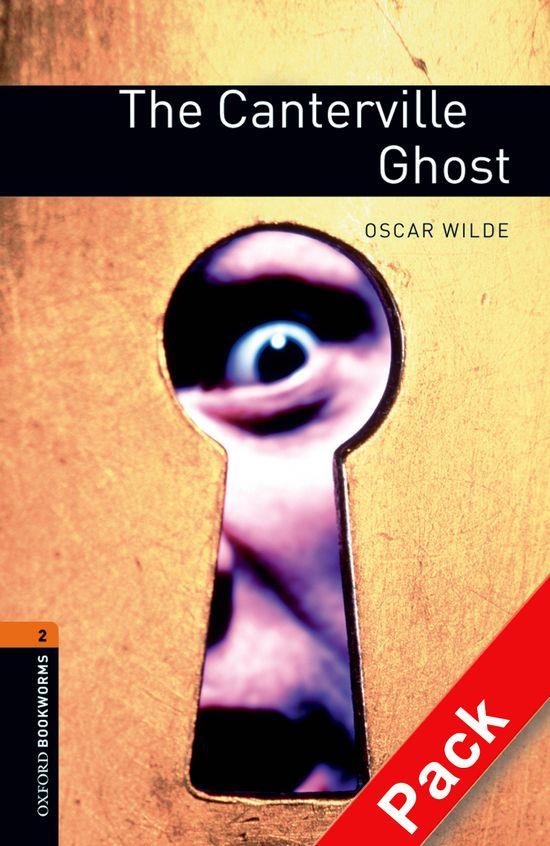 THE CANTERVILLE GHOST | 9780194790154 | WILDE, OSCAR | Llibreria Online de Tremp