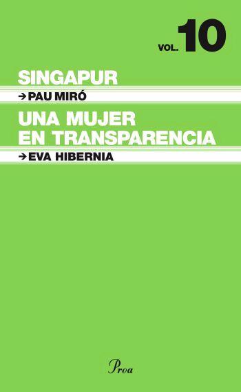 T6 (SINGAPUR I UNA MUJER EN TRANSPARENCIA) | 9788484371946 | MIRO, PAU I HIBERNIA, EVA | Llibreria Online de Tremp