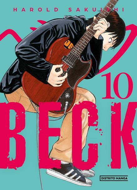 BECK (EDICIÓN KANZENBAN) 10 | 9788419686657 | SAKUISHI, HAROLD | Llibreria Online de Tremp