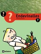 ENDEVINALLES HORTALISSES | 9788424601935 | BLANC, XAVIER | Llibreria Online de Tremp