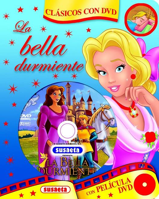 BELLA DURMIENTE CON (DVD), LA | 9788467704259 | Llibreria Online de Tremp