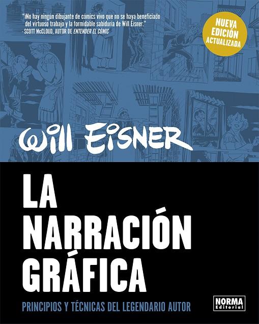 LA NARRACION GRAFICA (NUEVA EDICIÓN ACTUALIZADA) | 9788467969894 | WILL EISNER | Llibreria Online de Tremp