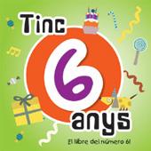 TINC 6 ANYS | 9788492880133 | TRAPELLA BOOKS | Llibreria Online de Tremp