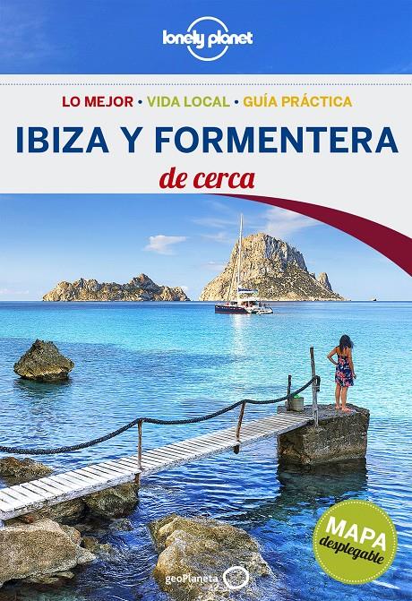 IBIZA Y FORMENTERA DE CERCA 2 | 9788408148456 | IAIN STEWART | Llibreria Online de Tremp