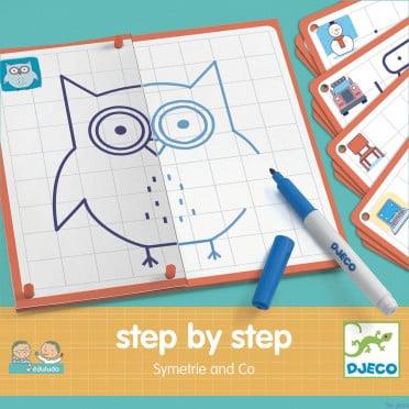 STEP BY STEP SIMETRIA & CO | 3070900083257 | Llibreria Online de Tremp