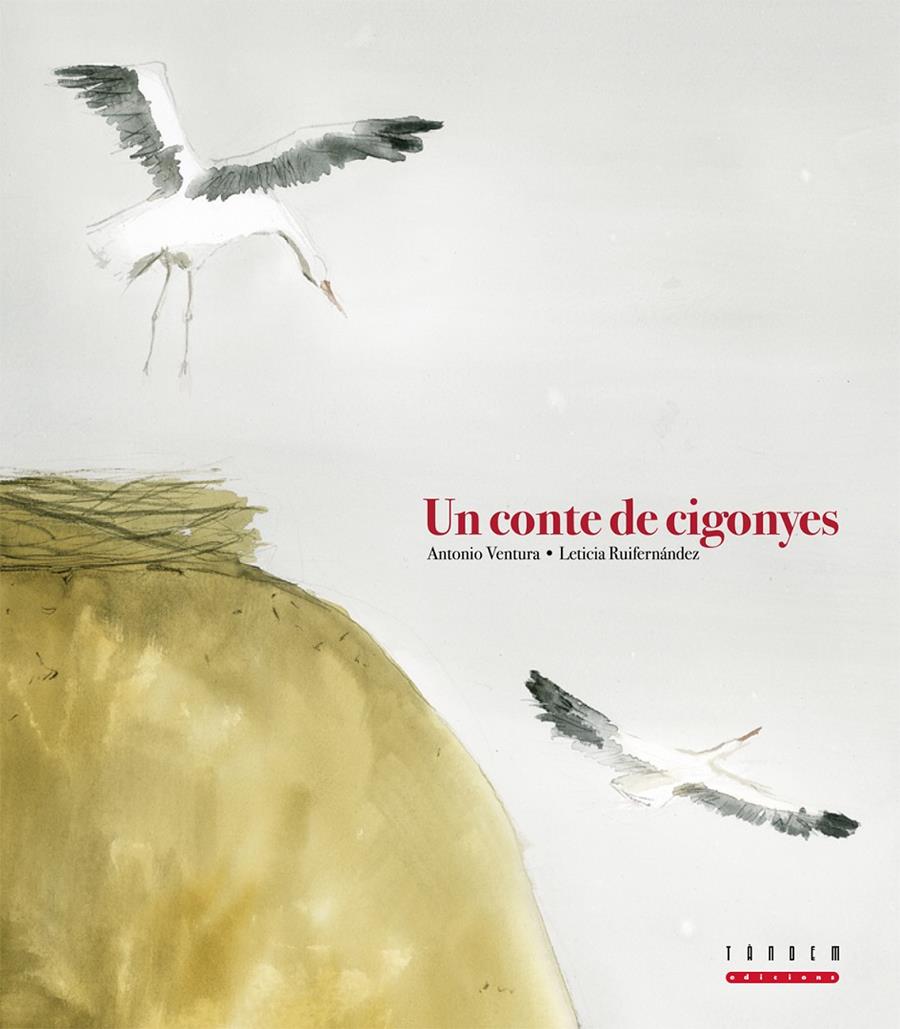 UN CONTE DE CIGONYES | 9788481318586 | VENTURA FERNANDEZ, ANTONIO | Llibreria Online de Tremp