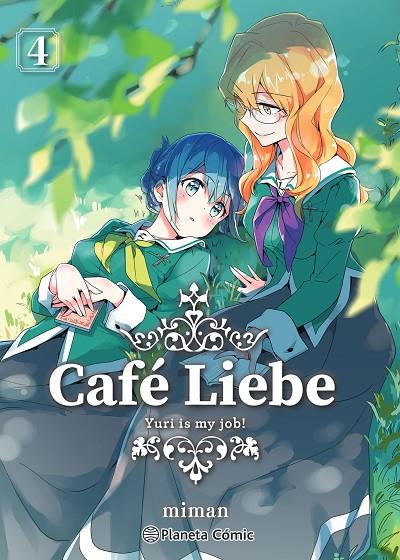 CAFÉ LIEBE Nº 04 | 9788491748588 | MIMAN | Llibreria Online de Tremp