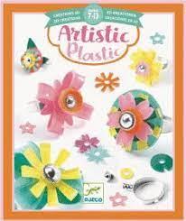 ARTISTIC PLASTIC ANELLS | 3070900094994 | Llibreria Online de Tremp