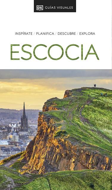 ESCOCIA (GUÍAS VISUALES) | 9780241682838 | DK | Llibreria Online de Tremp