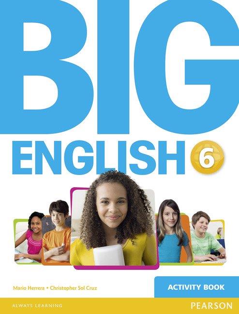 BIG ENGLISH 6 ACTIVITY BOOK | 9781447950967 | Llibreria Online de Tremp