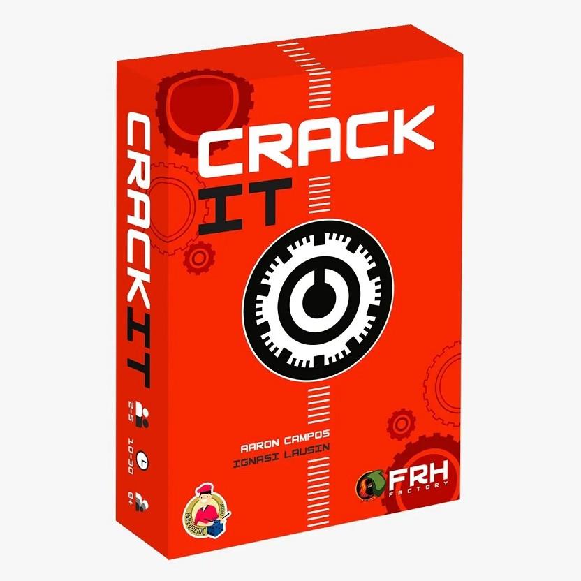 CRAK IT | 756058792694 | Llibreria Online de Tremp