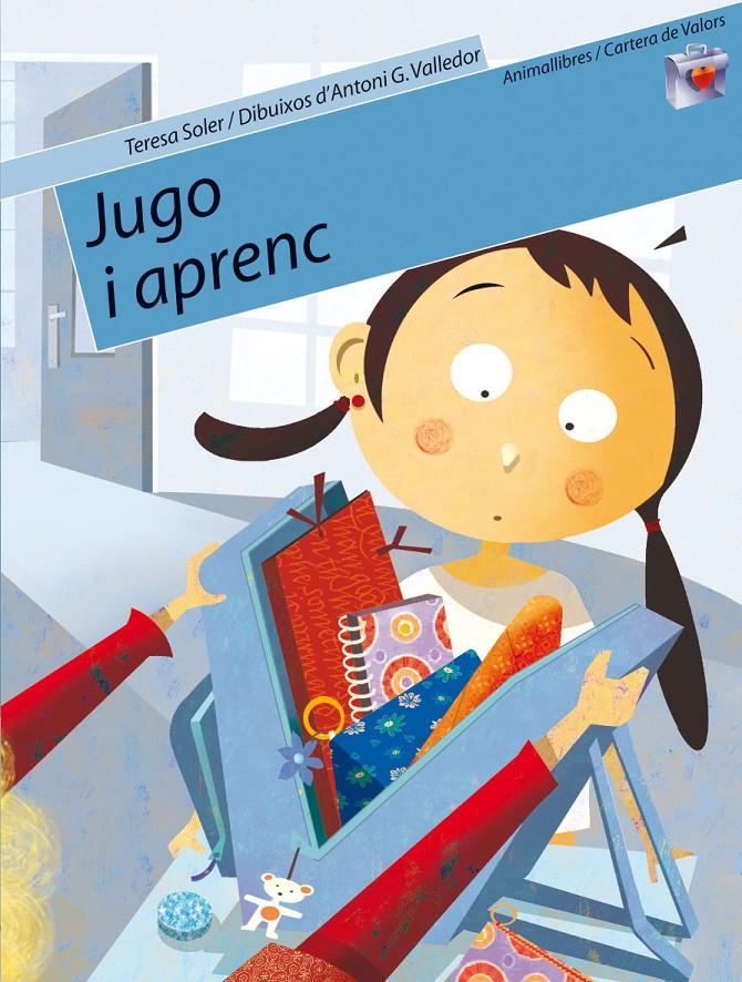 JUGO I APRENC | 9788496726109 | SOLER COBO, TERESA | Llibreria Online de Tremp