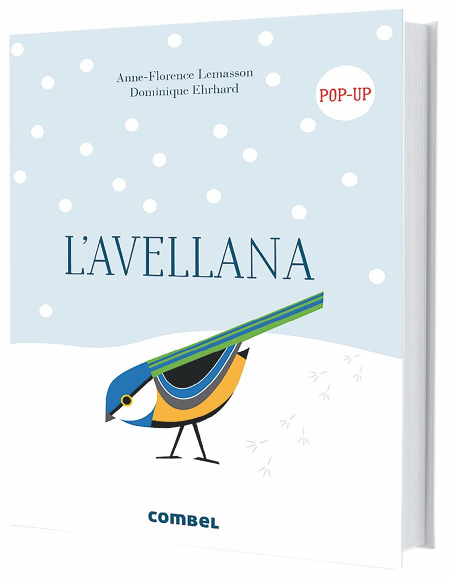 L'AVELLANA | 9788491012818 | LEMASSON, ANNE-FLORENCE | Llibreria Online de Tremp